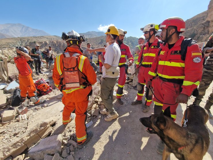 Fas’taki Depremde Can Kaybı 2 Bin 946’ya Yükseldi