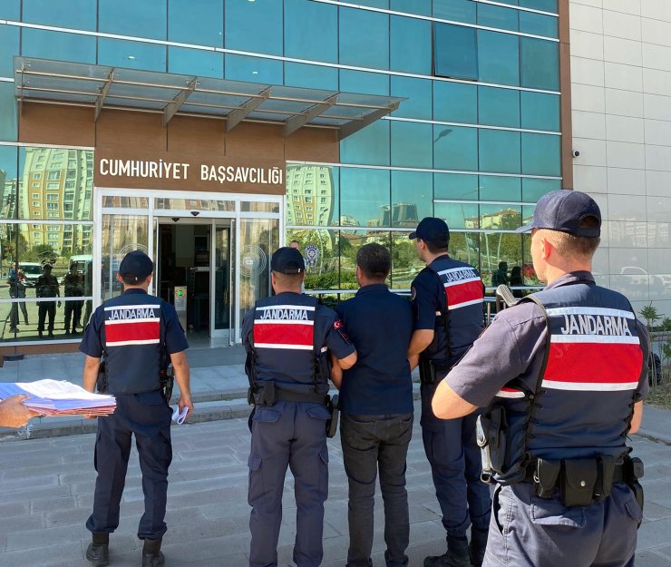 Fetö Üyeliği Ve Dolandırıcılıktan Aranan Şüpheli, Tutuklandı