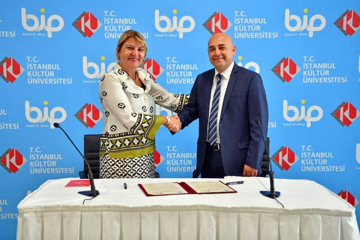 İstanbul Kültür Üniversitesi Ve Bip’ten İş Birliği
