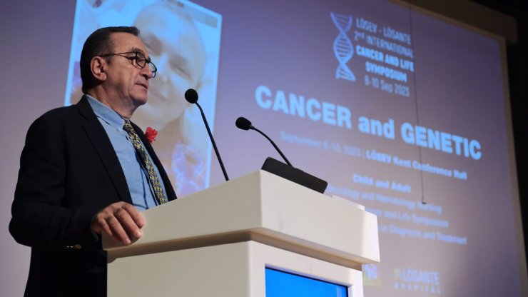 ‘Kanserojen Ürünlerden Alınan Kdv’ler Kanser Çalışmalarına Aktarılsın’ Çağrısı