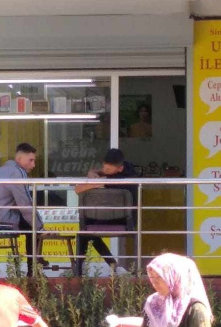 Kayıp 2 Arkadaş, Duyarlı Vatandaşın Dikkati Sayesinde Bulundu