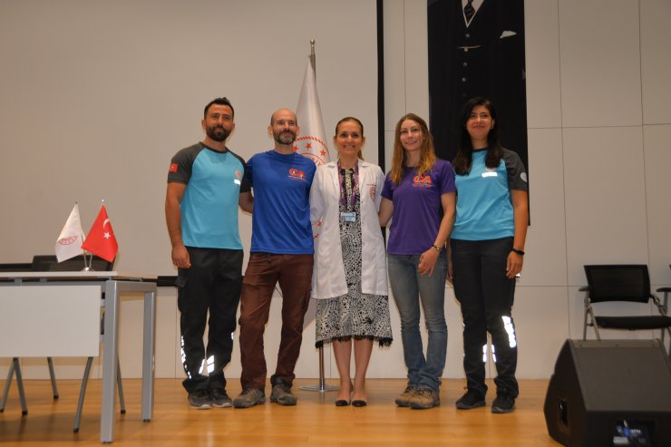 Mark Dickey, Mağaraya Tekrar Dönmek İstiyor