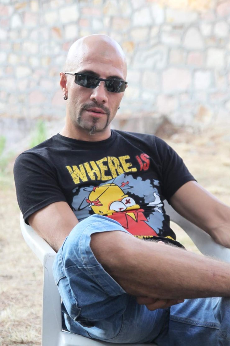 Minibüsle Çarpışan Motosikletin Sürücüsü Öldü