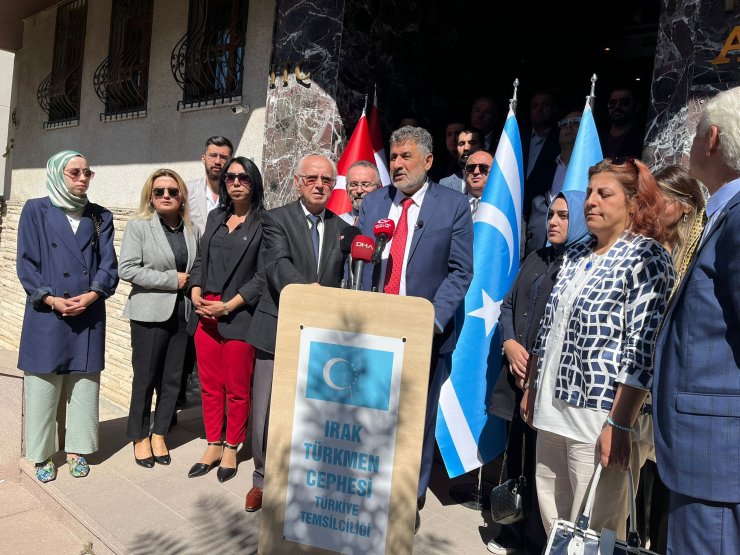 Remzi Çayır: Türkmenlere Uzanan El Türk Milletine Uzanan El Gibidir