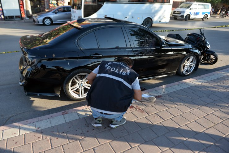 Silahlı Saldırı Düzenleyenlere Kurşun Yağdırdı: 2 Ölü (2)- Yeniden