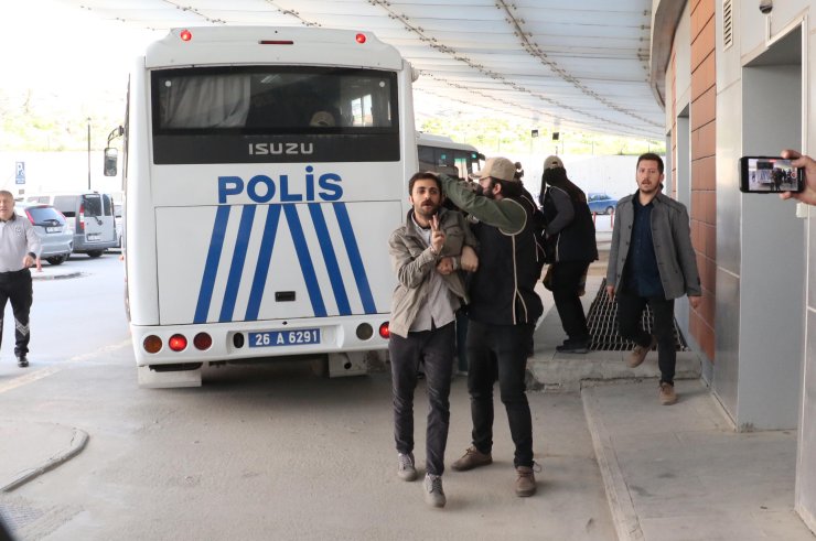 Terör Operasyonunda Tutuklanan Milletvekili Adayına 10 Yıl Hapis İstemi