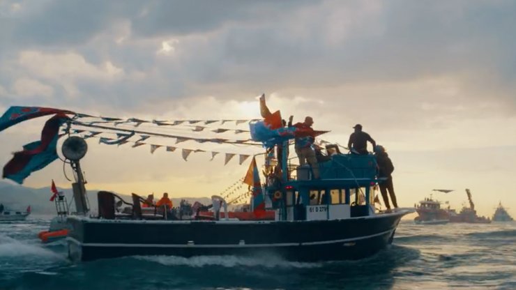 Trabzonspor’un Şampiyonluk Belgeseline 2'nci Erteleme