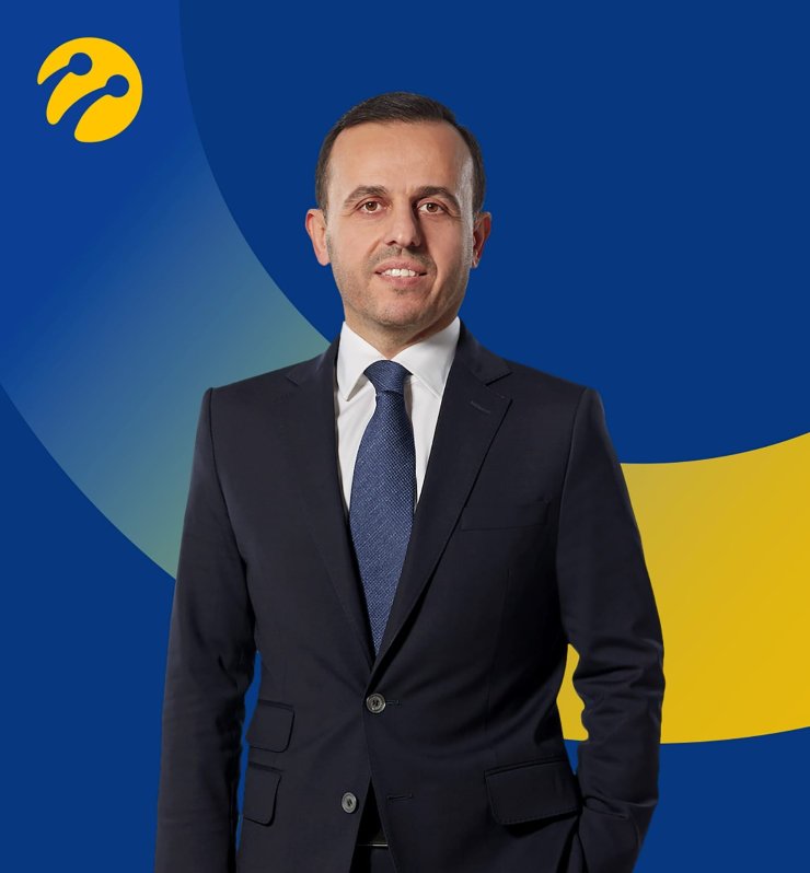 Turkcell Genel Müdürü Bülent Aksu Oldu