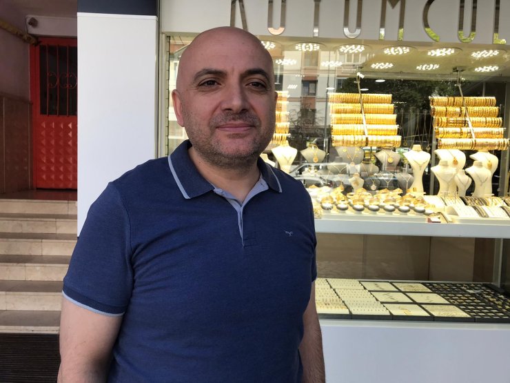 1 Milyon Liralık Altını Kapkaç Yöntemiyle Çalan 2 Şüpheli Tutuklandı