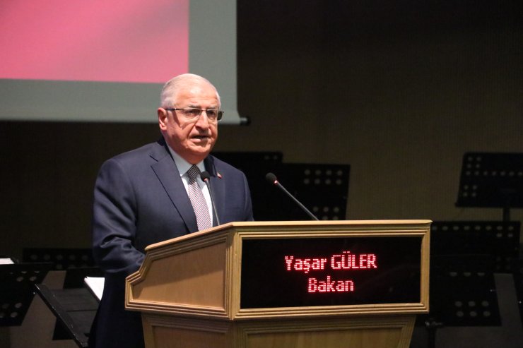 Bakan Güler: Azerbaycan'ı Desteklemeye Devam Ediyoruz