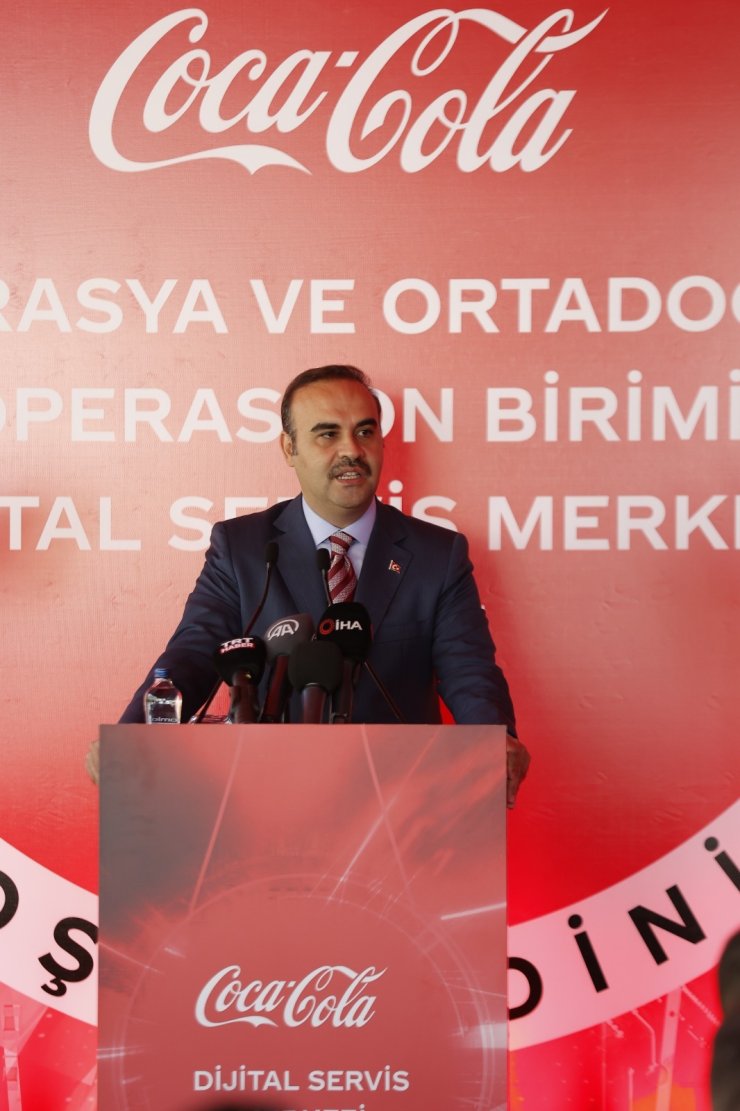 Bakan Kacır: Model Fabrikaların Sayısını 14'e Çıkaracağız