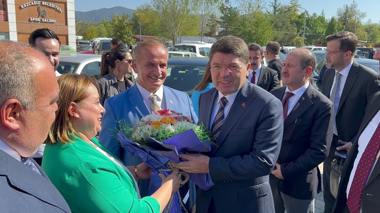 Bakan Tunç: İnsanlığa Karşı İşlenen Suçlarda Zaman Aşımını Kaldıran Bir İktidarız Biz (3)