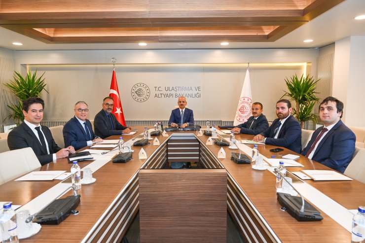 Bakan Uraloğlu, Cezayir'e Gidecek