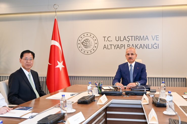 Bakan Uraloğlu: Orta Koridor'un Önemi Her Geçen Gün Artıyor