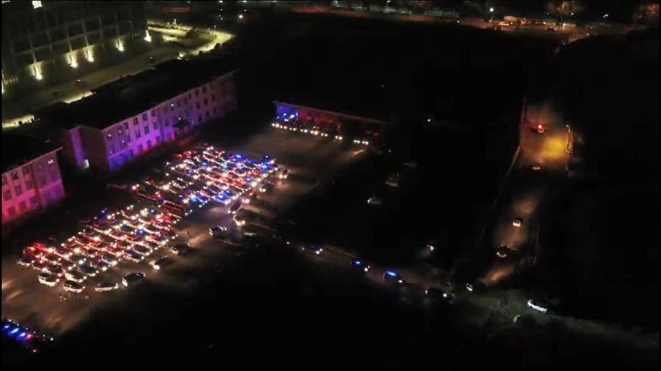 Bursa'da, Bin Polisin Katıldığı Operasyonda 106 Gözaltı