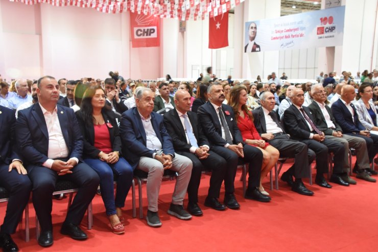 Chp İzmir'den 100'üncü Yıl Kutlama Programı