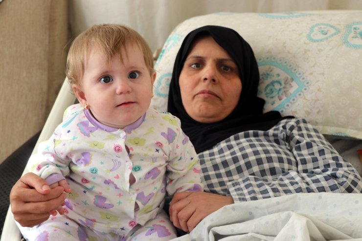 Depremin 'Mucize Bebeği' Vatin'in Annesi: Şimdi Tek Kalan Yavrumla Yaşıyoruz