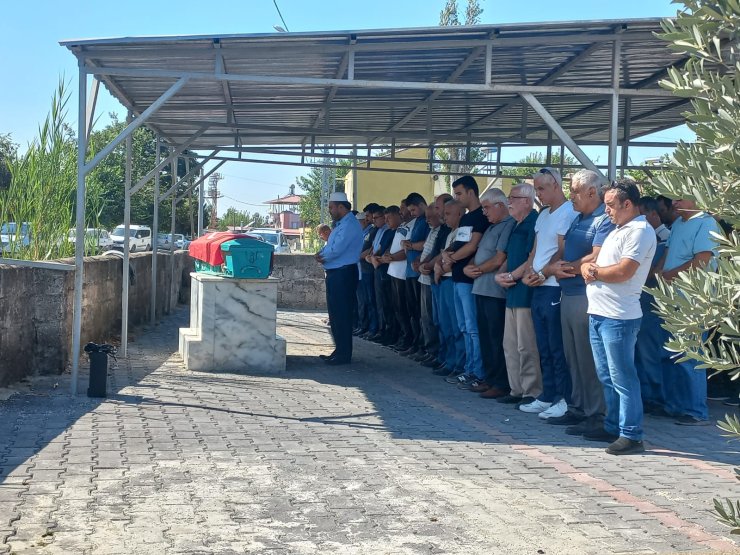 Emniyette Polis Memurunun Öldürdüğü Tekniker, Son Yolculuğuna Uğurlandı