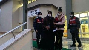 Eşini Öldürüp Dereye Atan Kadına, ‘Haksız Tahrik’ İndirimli 24 Yıl Hapis