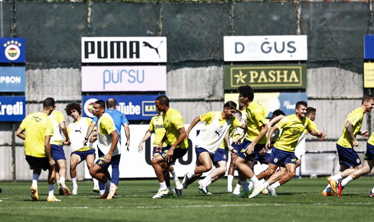 Fenerbahçe, Antalyaspor Maçı Hazırlıklarına Devam Ediyor