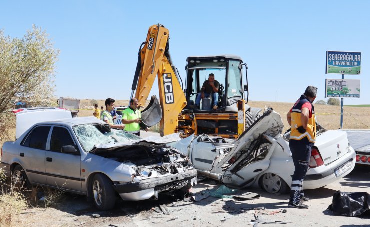 'Hatalı Sollama' Kazasında Ölen 3 İşçi Toprağa Verildi