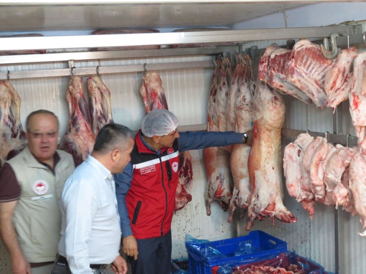 İstanbul'da Gıda Denetimi : 3 Bin 308 İşletmeye 87 Milyon Lira Ceza