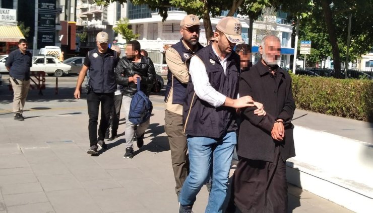 Kırşehir'de Deaş Operasyonu: 4 Gözaltı