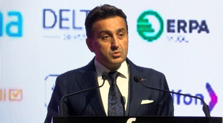 Mobil İletişim Ve Bilgi Teknolojileri Fuarı Kapılarını Açtı