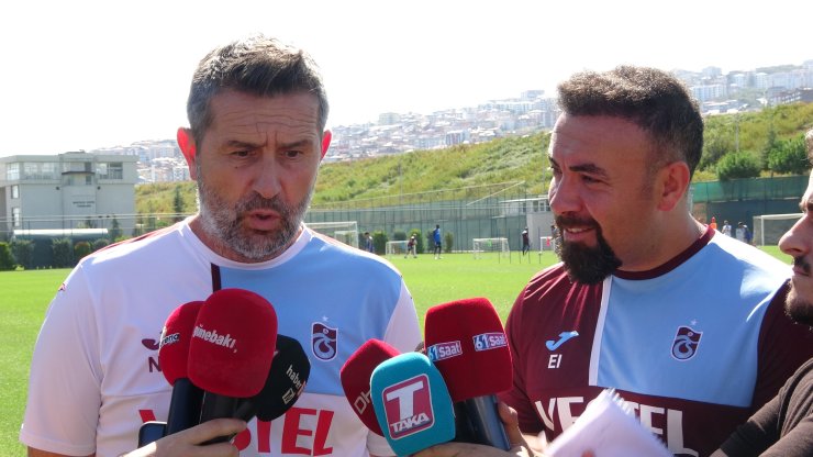 Nenad Bjelica: Kiralıklar, Gelecek Veya Gidecek Oyuncular Olabilir