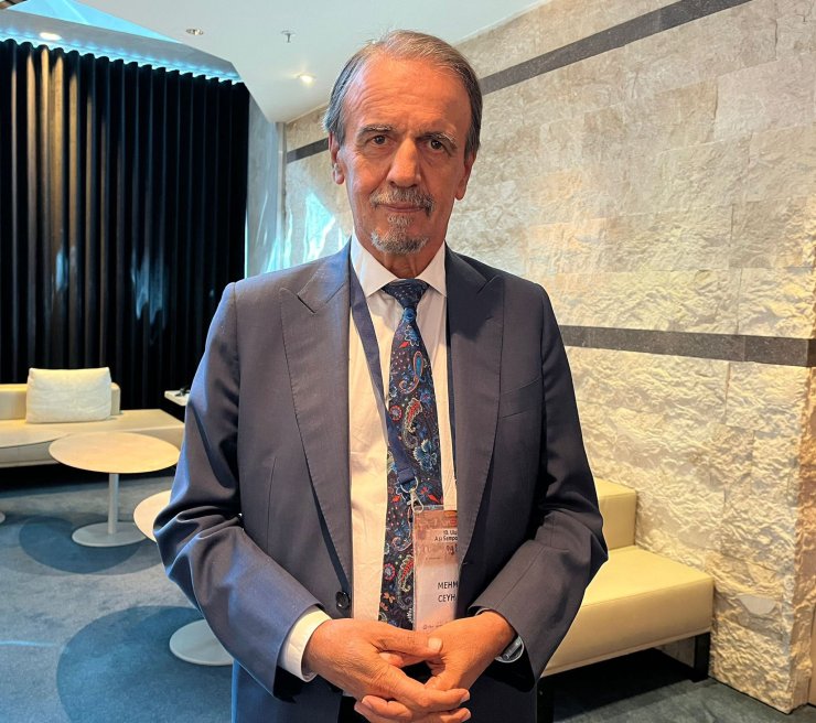 Prof. Dr. Ceyhan: Bulaşı Engellemezsek Yeni Varyantlarla Pandemi Devam Edebilir