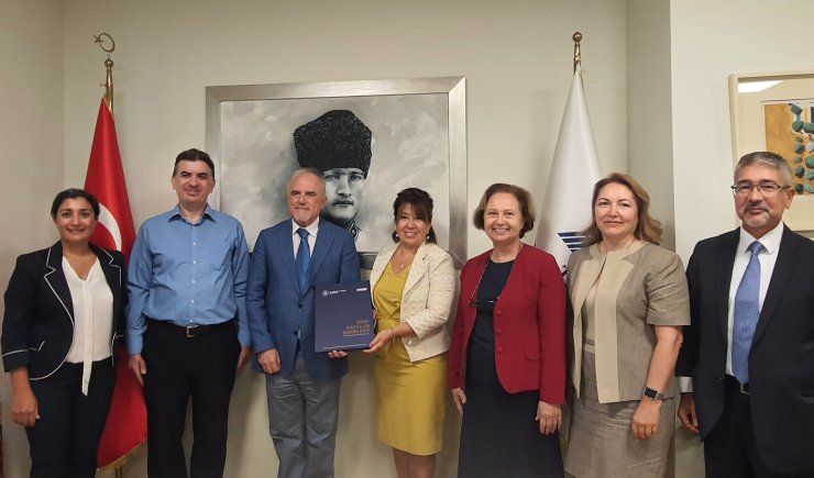 Yeditepe Üniversitesi Ve Yasad’dan Yazılım Alanında İş Birliği