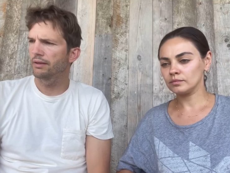 Ashton Kutcher, Cinsel Saldırı Karşıtı Hayır Kurumundan İstifa Etti