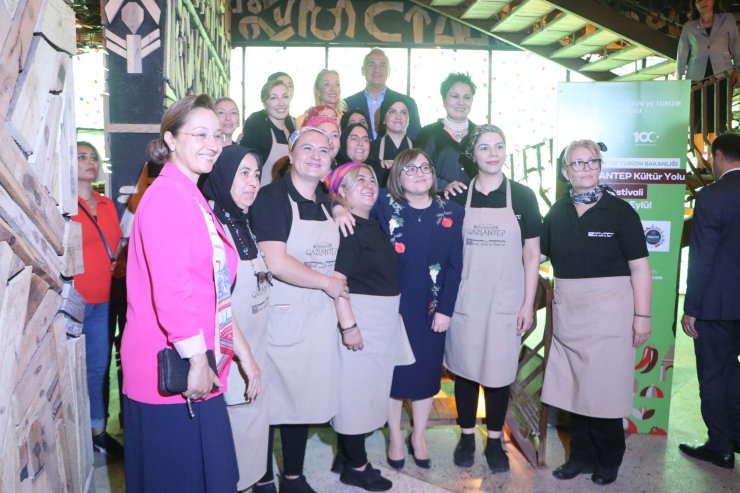 Bakan Ersoy: Kültür Yolu Festivalleri İle Tarihe Not Düşeceğiz (2)