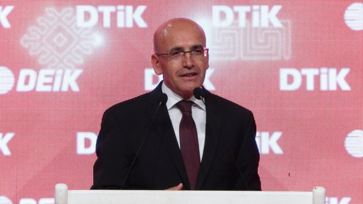 Bakan Şimşek: Enflasyonla Mücadelede Biz Kararlıyız, Daha Önce Başardık, Tekrar Başaracağız (Geniş Haber)