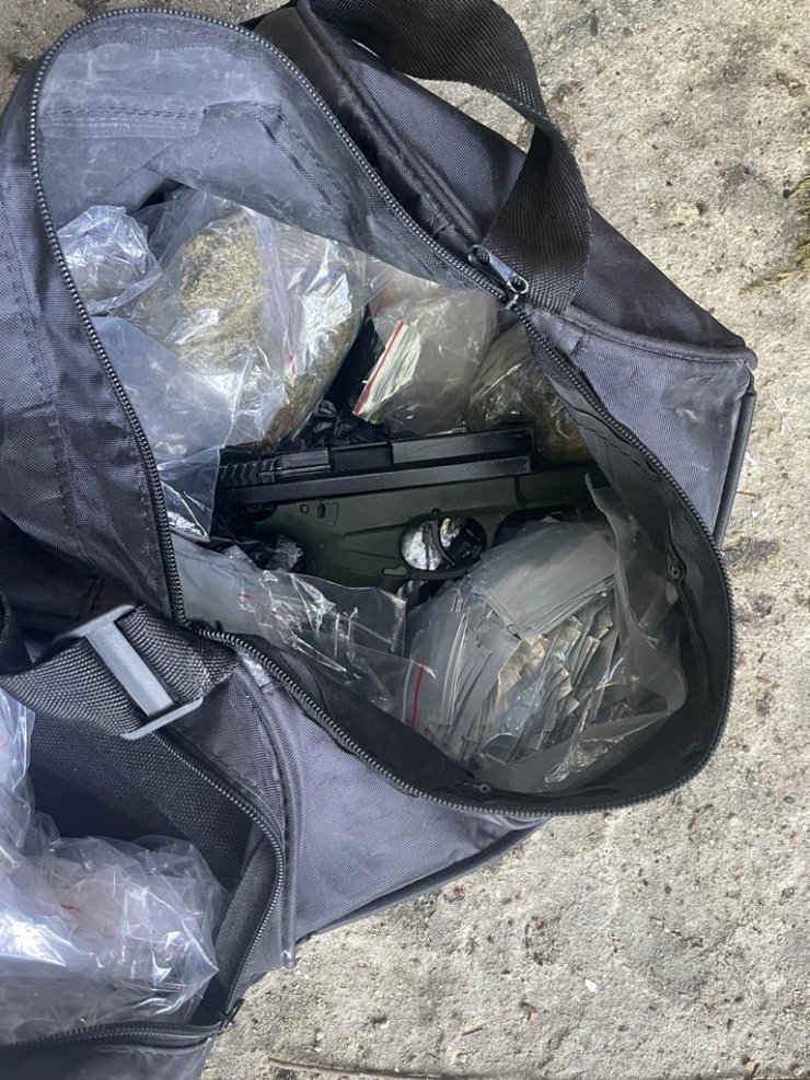 Başakşehir'de Uyuşturucu Operasyonu