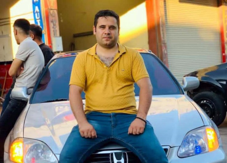 Başına Yorgun Mermi İsabet Eden Fabrika İşçisi Kurtarılamadı