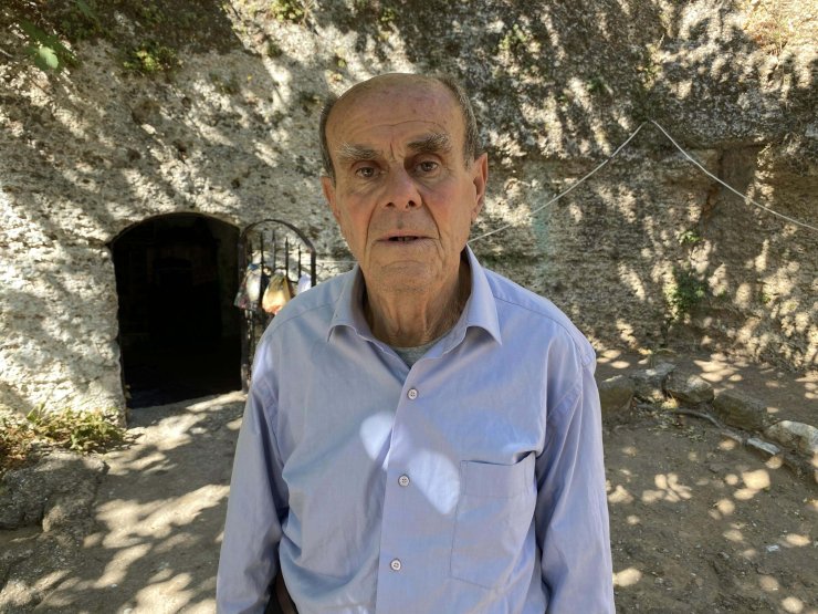 Çilehanenin Gönüllü Bekçisi