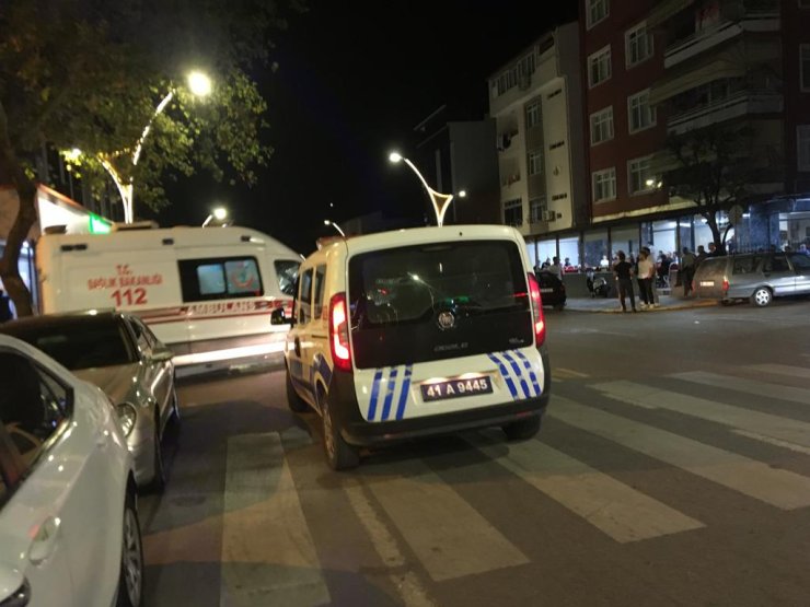 Eşi Ve Kızını Rehin Aldı