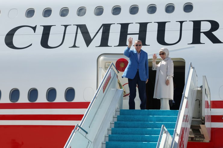 (Geniş Haber) - Cumhurbaşkanı Erdoğan: Avrupa Birliği İle Gerekirse Yolları Ayırabiliriz