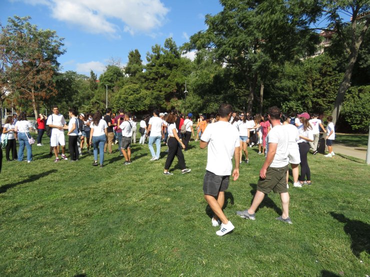 Kadıköy'de 200 Gönüllü 120 Kilogram Atık Topladı