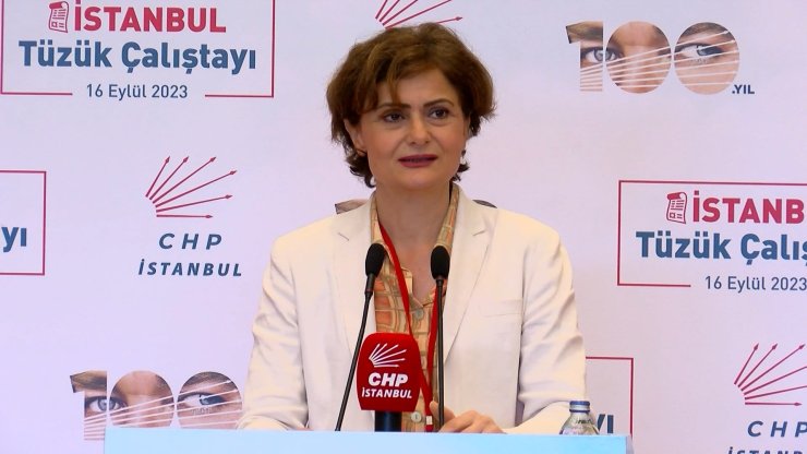Kaftancıoğlu: Kardeşim Önce Kendinizi Değiştirin