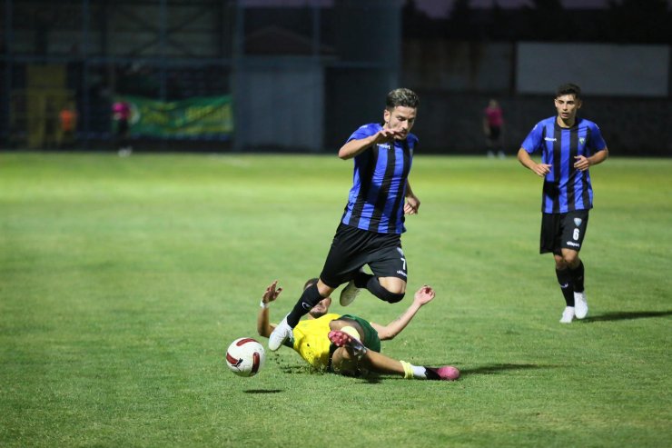 Karacabey Belediyespor - Adıyaman Fk: 0-1