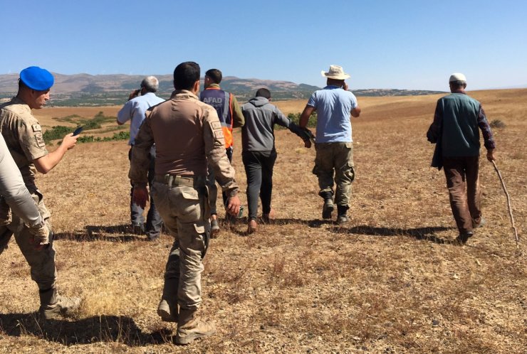 Kaybolan Zihinsel Engelli Musab, 24 Saat Sonra Bulundu