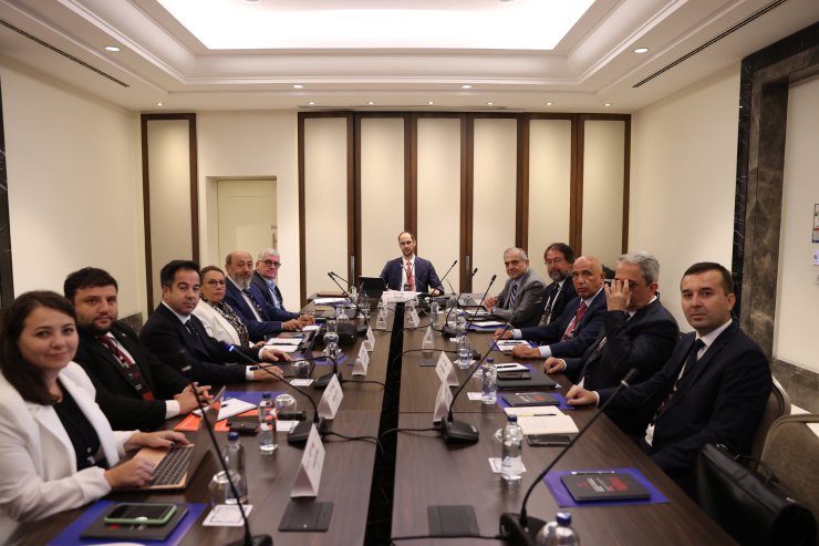 'kentsel Dönüşüm Ve Deprem Yasası'nın Yol Haritası Belirleniyor