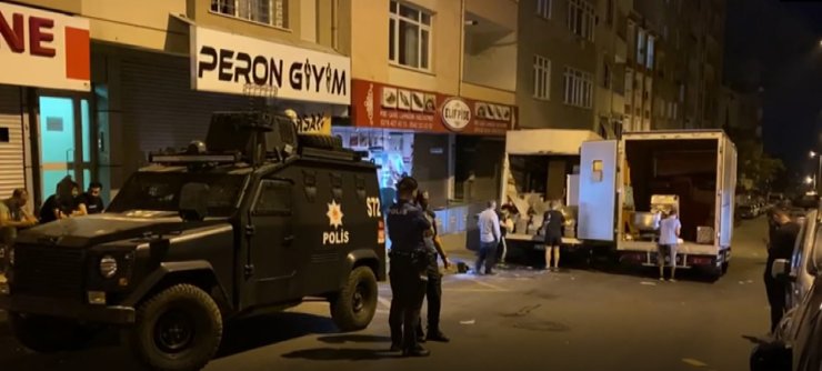 Maltepe'deki Yol Verme Kavgasında Gözaltı Sayısı 30'a Yükseldi