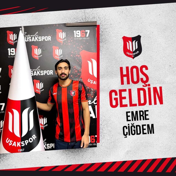 Uşakspor'dan 4 Takviye Daha