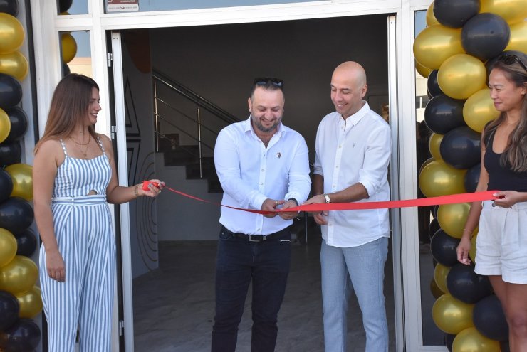 Yüzde 100 Yerli Üretim Yapan Metal Ve Mobilya Tesisi Hizmete Açıldı