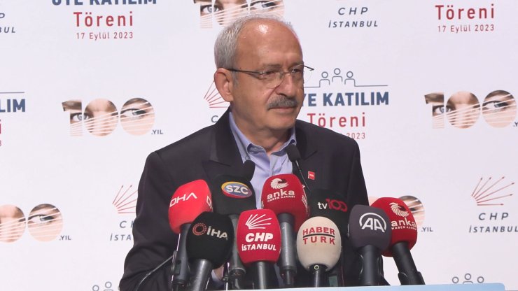 Chp Genel Başkanı Kılıçdaroğlu: Yeteri Kadar Vatandaşın Kapısını Çalamadık