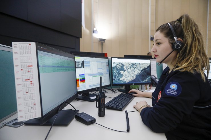 Damadın Gbt'si İçin 112'yi Aradılar