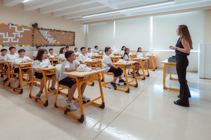 Deprem Bölgesinden 104 Öğrenci, Darüşşafaka’da Eğitime Başladı